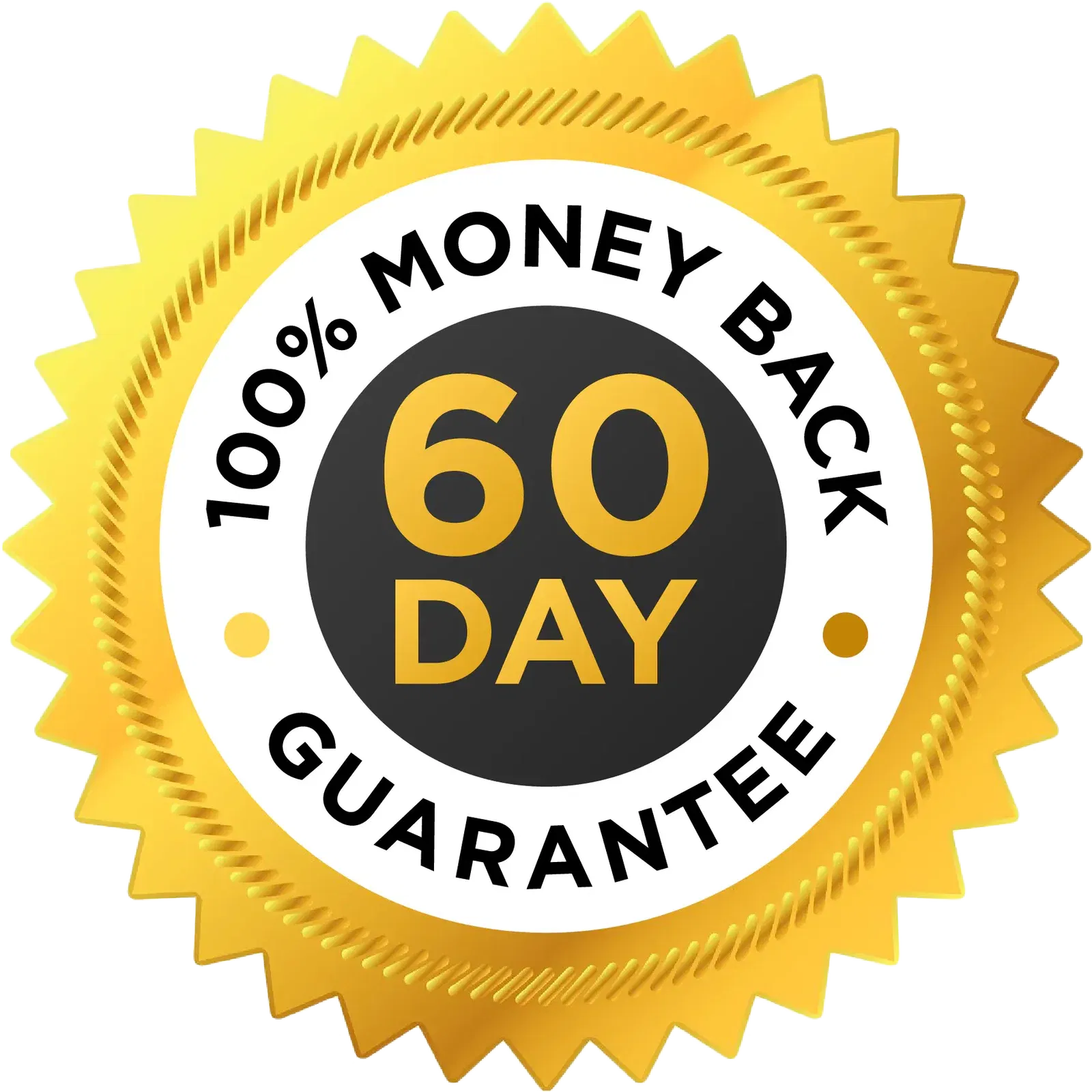 The Genius Wave Money Back Guarantee
